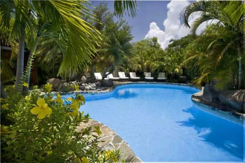 Allamanda Estate - Beef Island