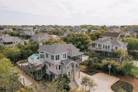 SEAk What Matters Most, OBX Vacation Beach House