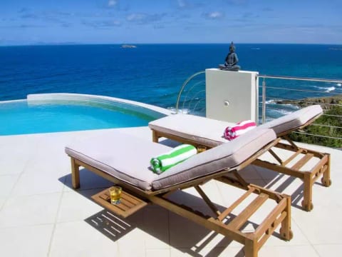 Sky Blue - Dan Beach Estates