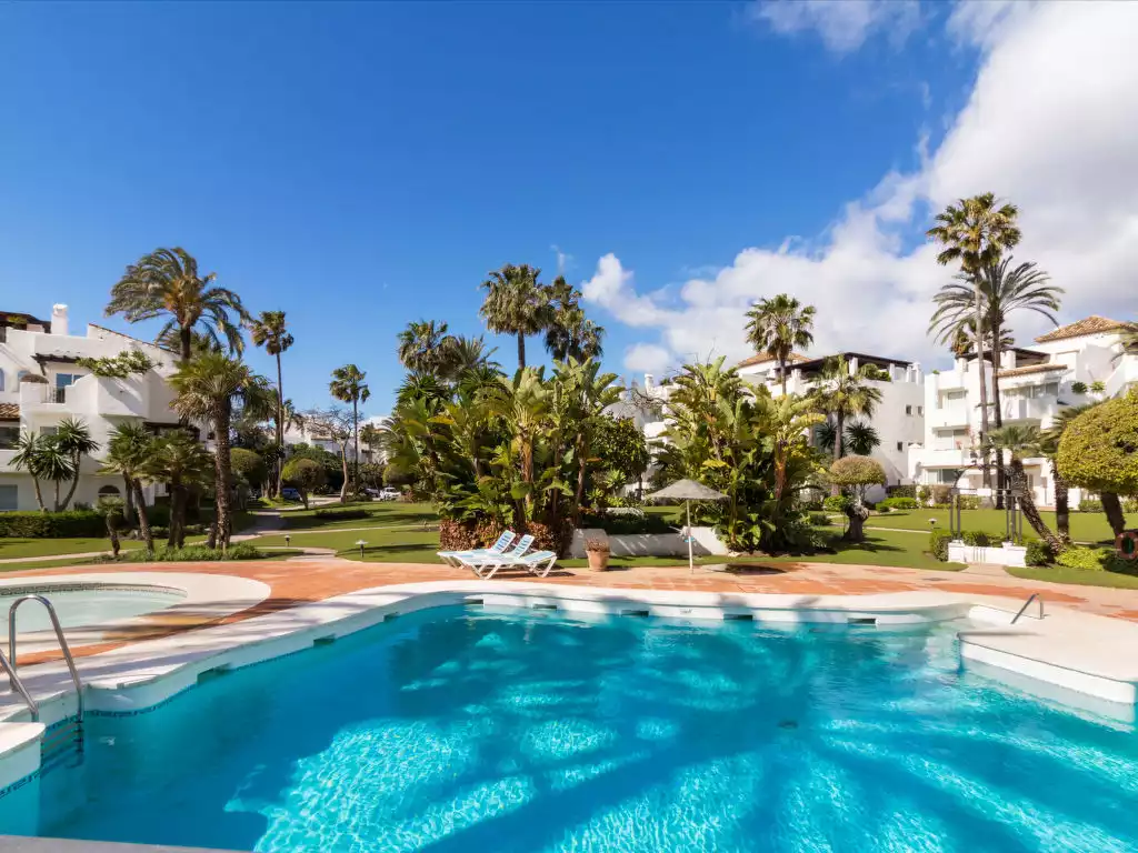 Alcazaba Beach - Estepona