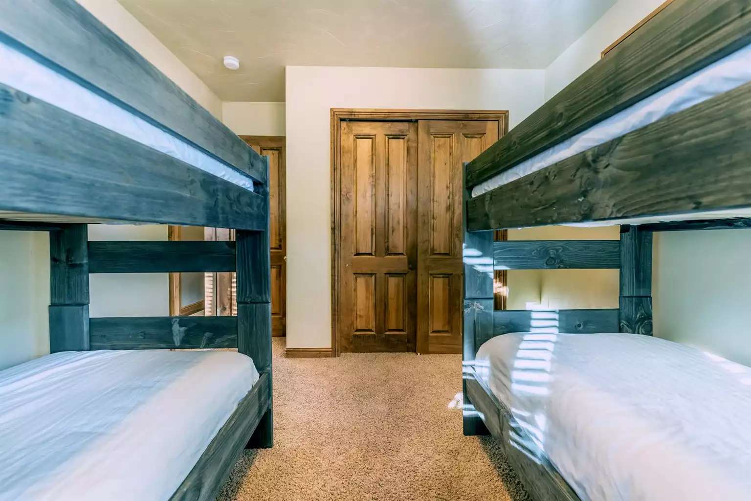 Lowerlevel bunk room