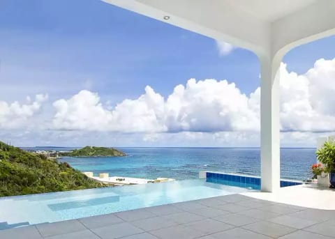 Twin Palms - Dawn Beach Estates