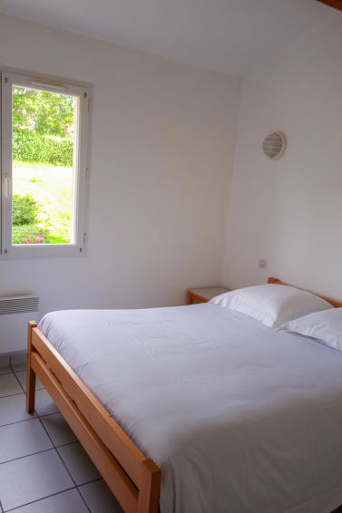 Bedroom - Le Domaine du Lambon - Prailles-La Couarde