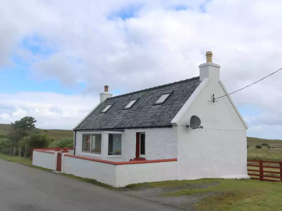 Flo Anndra - Isle of Lewis