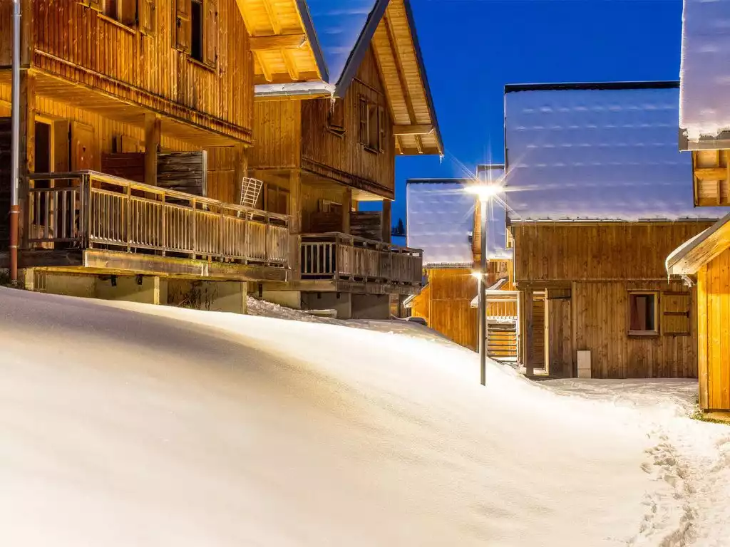 Les Chalets du Berger - Les Deserts