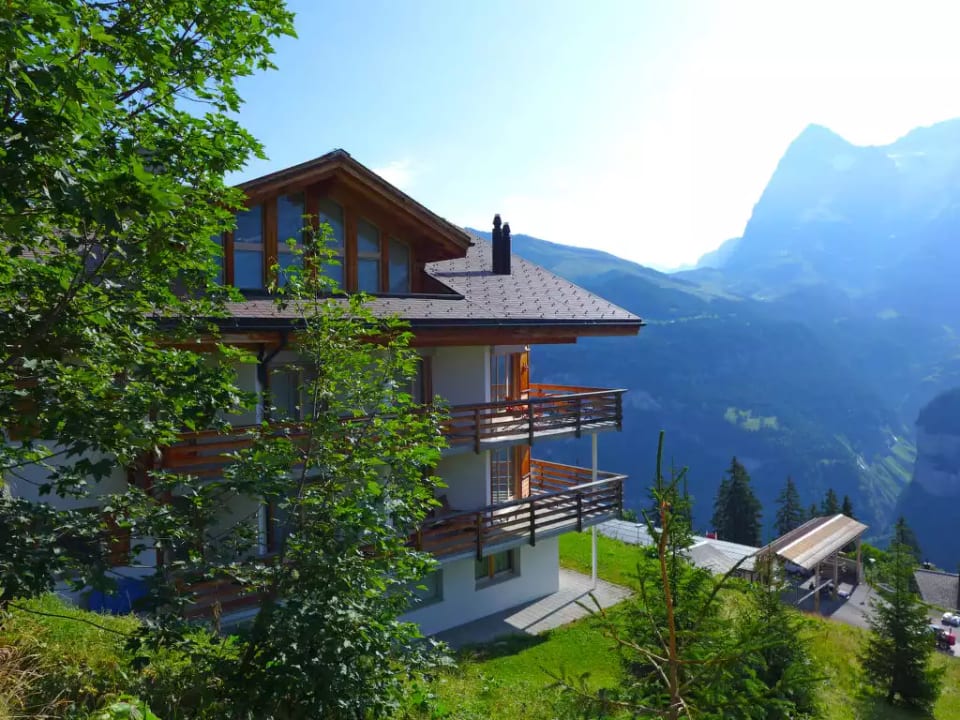Gloria Süd - Lauterbrunnen