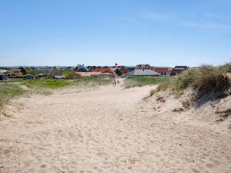 Area - Benta - 150m to the inlet - Vestervig