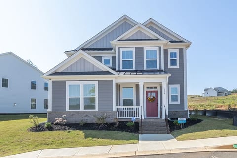 Elegant New Home in Clemson 4 miles to University