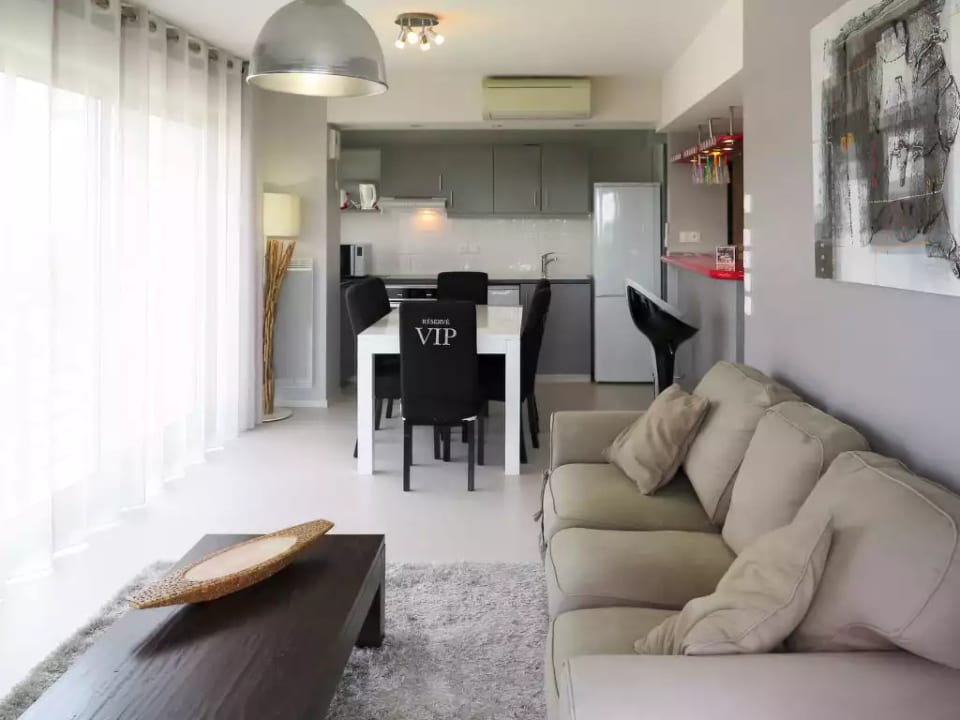Résidence Plage Centrale T3 Prestige+ - Hossegor