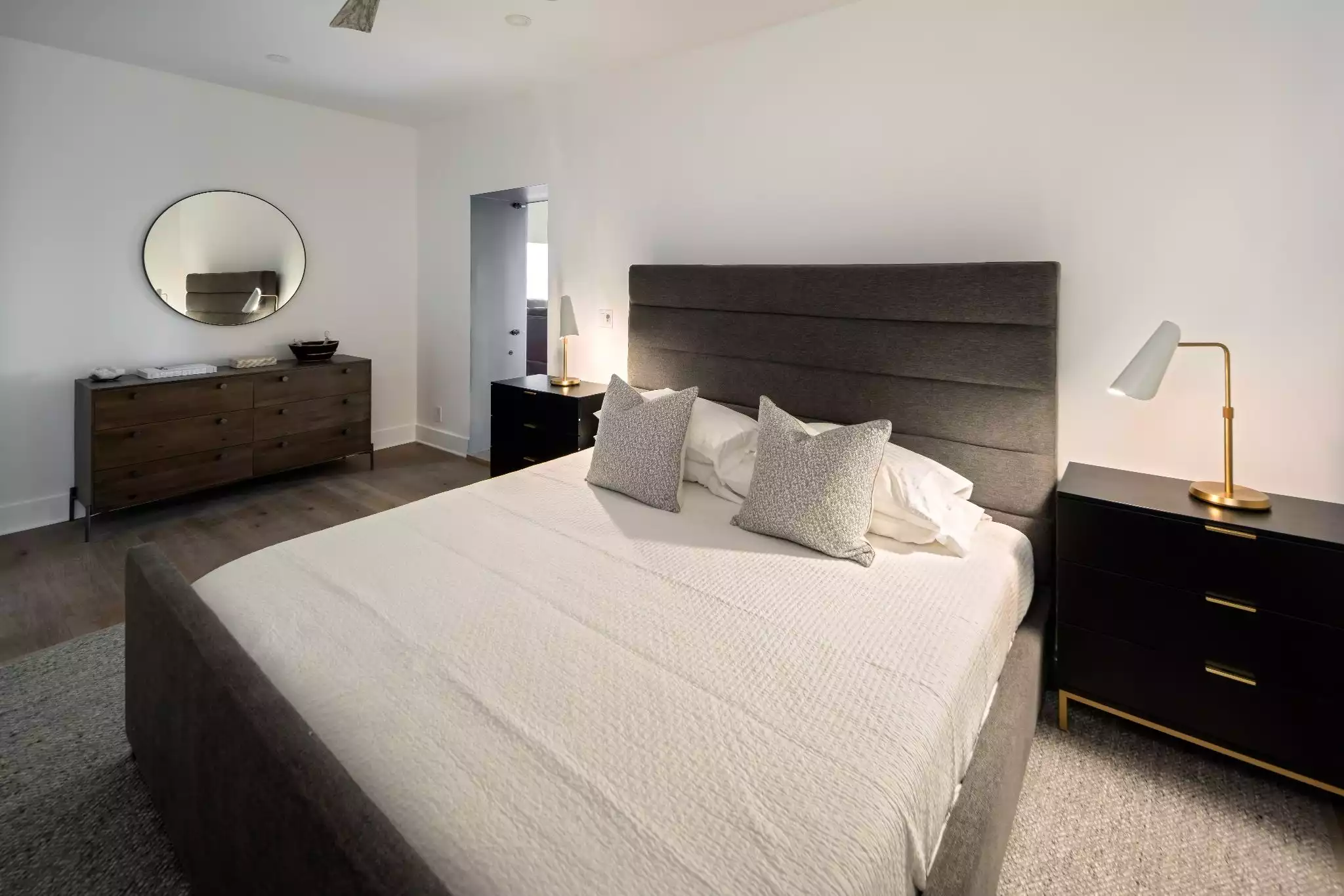 Bedroom Two - Main Floor