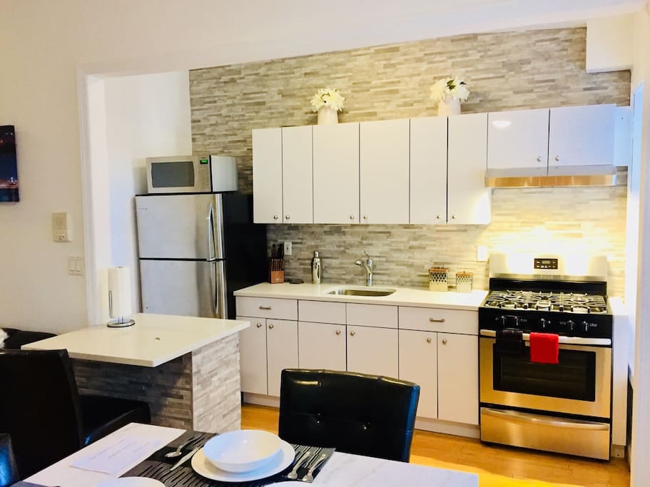 BROOKLYN APT with high ceilings. 25M to Manhattan - Brooklyn