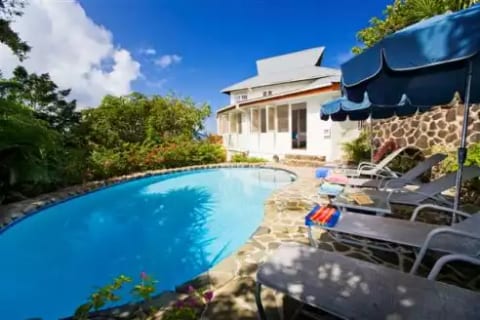 Hummingbird Villa - Saline Point Cape Estate