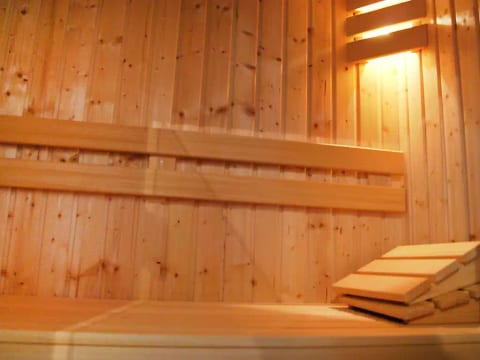 Tapuit sauna 8