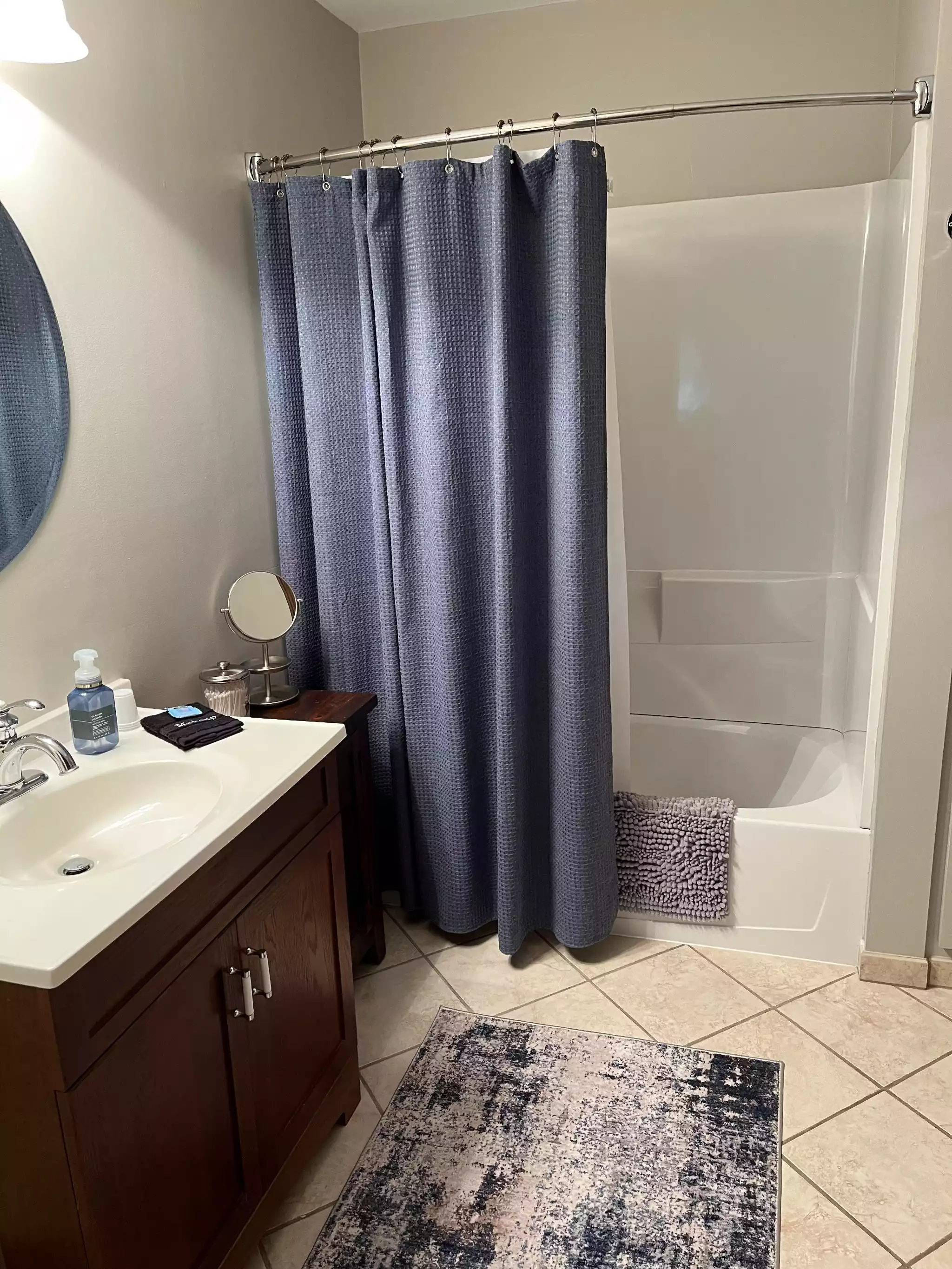 Master bath - Bluffside Getaway - Eagle Rock