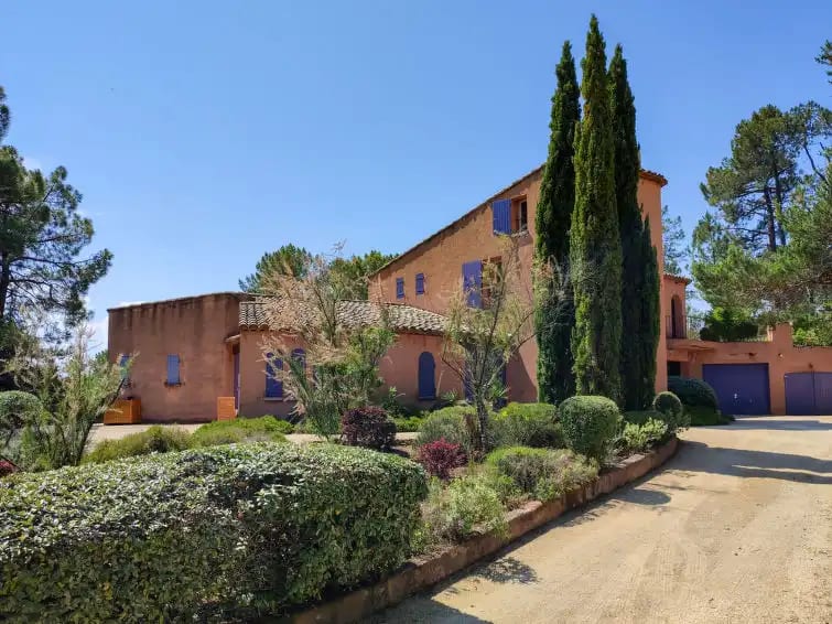 La Tourelle des Ocres - Roussillon