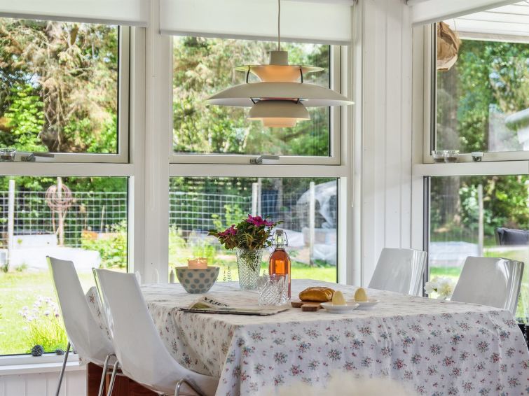 Kitchen / Dining Room - Hollie - 550m from the sea in Sealand - Sjællands Odde