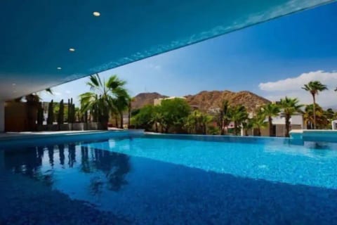 Community pool & jacuzzi by the gym; covered by lots of shade which is perfect for hot days. Use of pool is at own risk and the tile around the pool area can be slippery when wet. Pool is unheated in the winter and closed after 8:00pm.