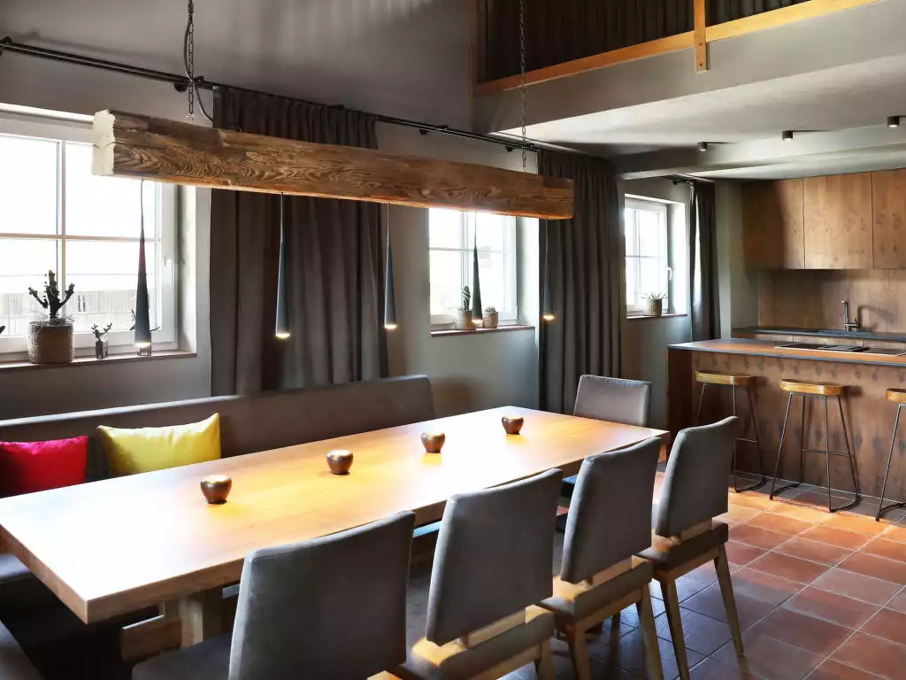 Penthouse # 122 mit 3 SZ&Dachterrasse