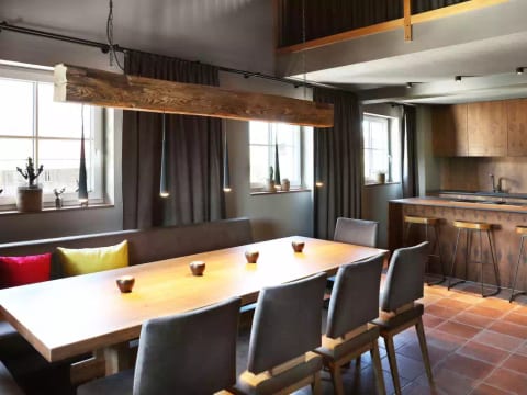 Penthouse # 122 mit 3 SZ&Dachterrasse