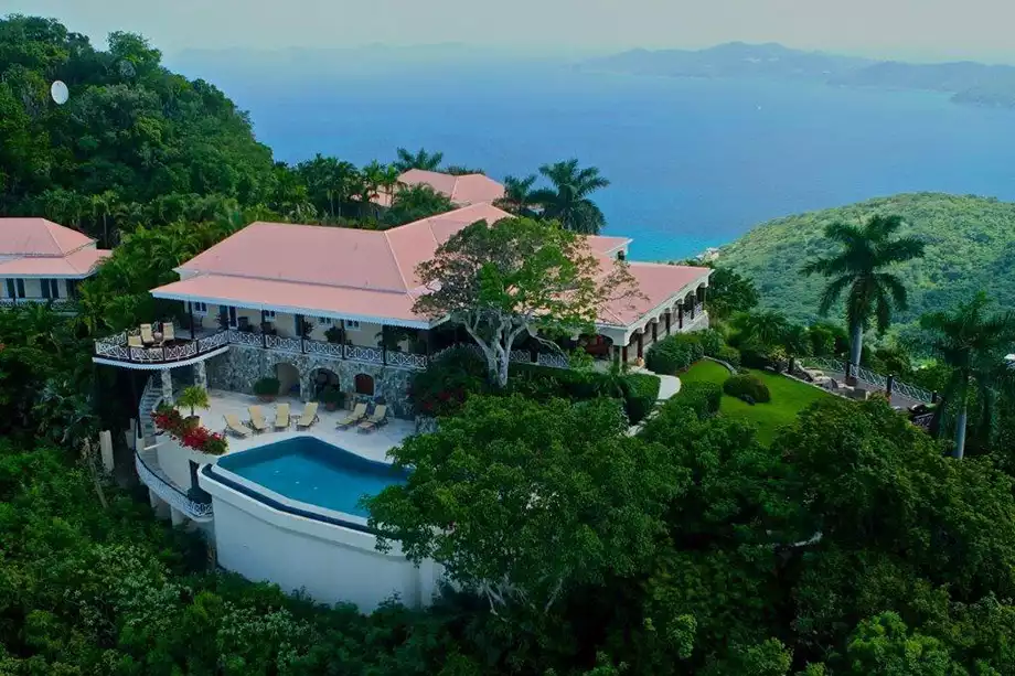 St. Bernard's Hill House - Tortola