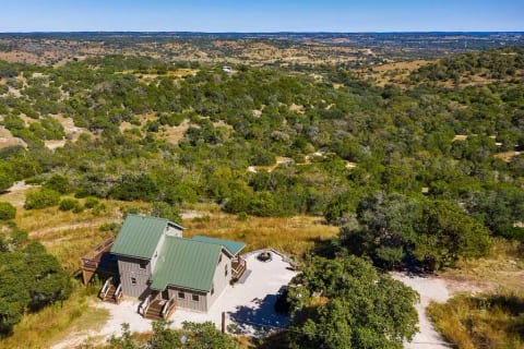 This entire 57 acre ranch is yours to explore, hike and enjoy.  Drive to mule along the many trails.  Mule may not be taking off the property.