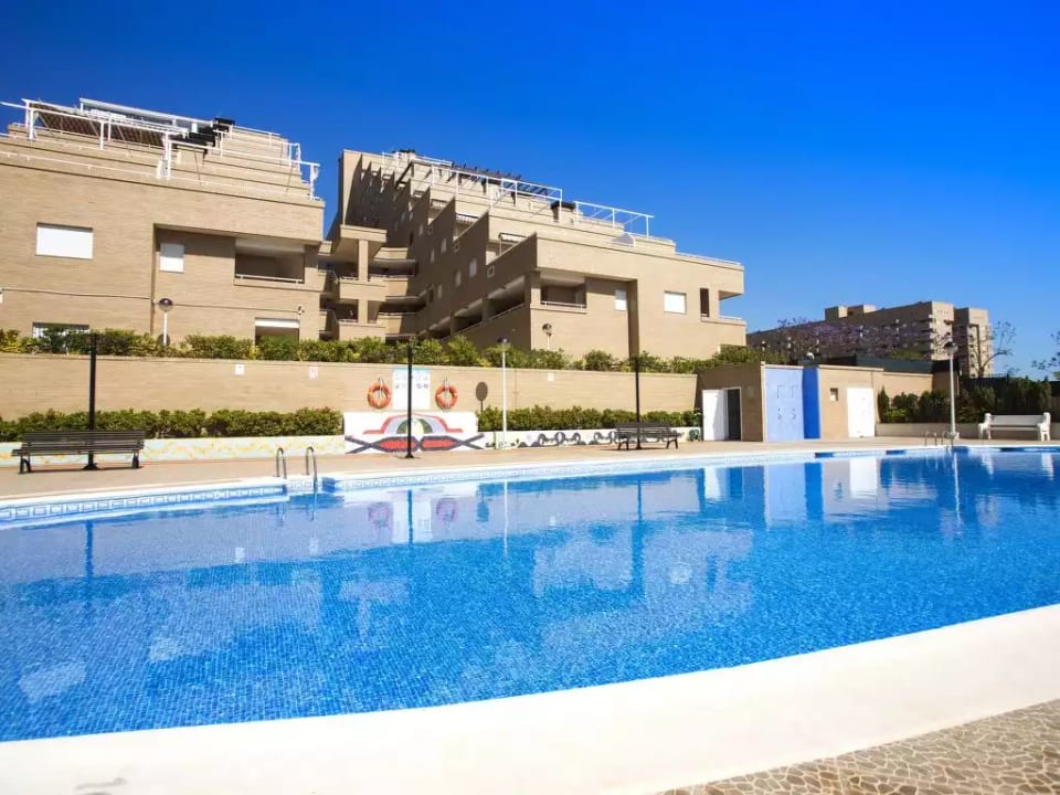 Bleu - Oropesa del Mar