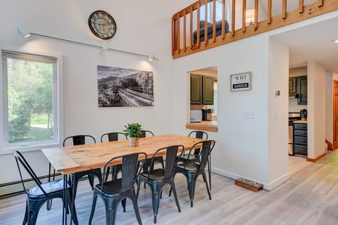 Sunday Slopes | Game Room + Snowmobile Trails