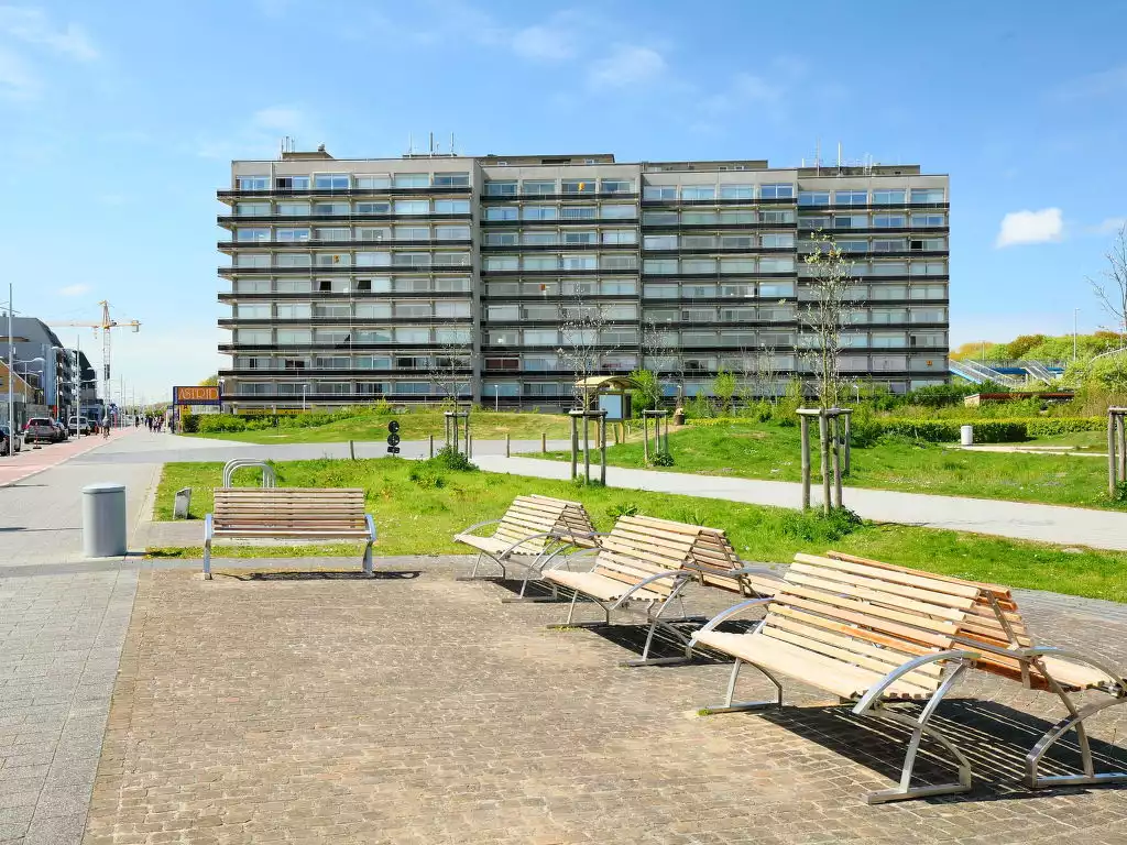 Residentie Astrid - Bredene