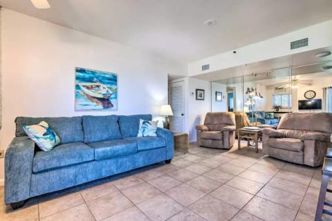 Living Room sleeper sofa