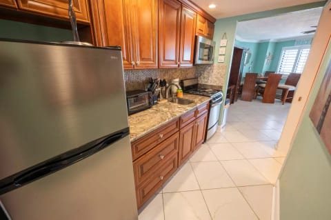 Beautifully Remodeled Kitchen