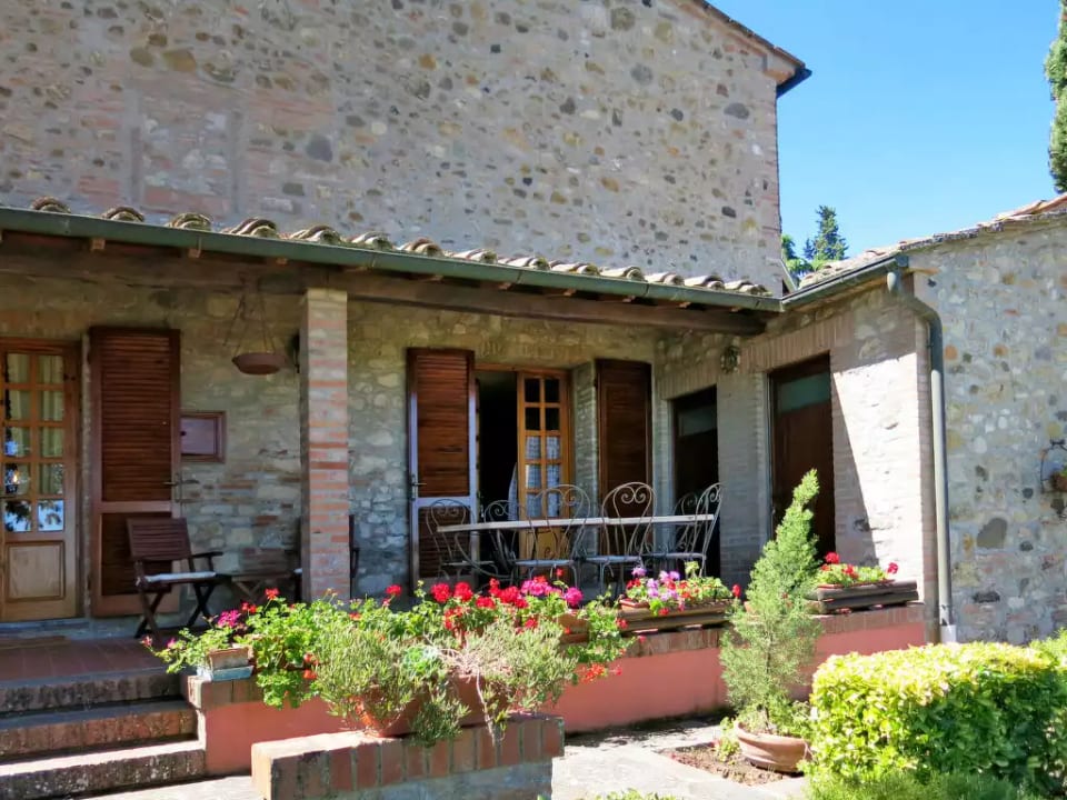 Castagni II (OCT101) - Orciatico