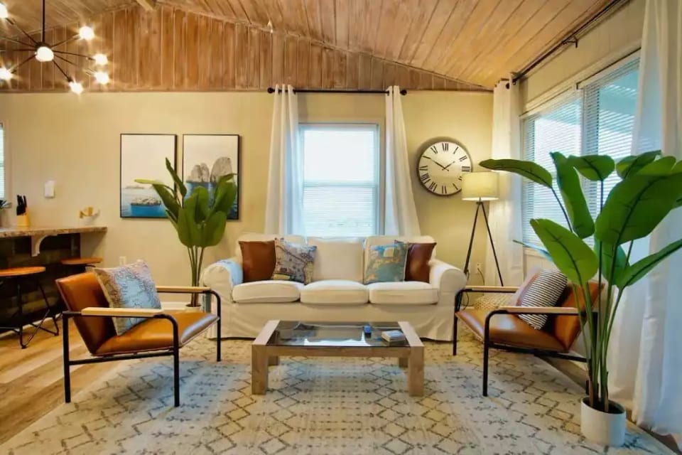 Serenity Sol ※ Encanto de Surfside Cerca de la Playa y el Muelle - Surfside Beach
