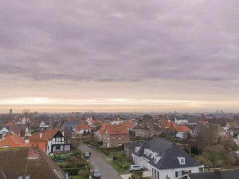 Wilde Zee with terrace