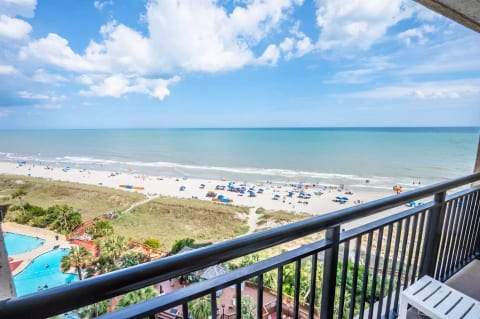 Beach Cove 821 - 1 Bedroom