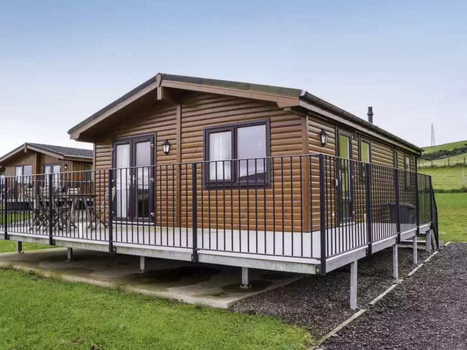 Osprey Lodge - Kinross