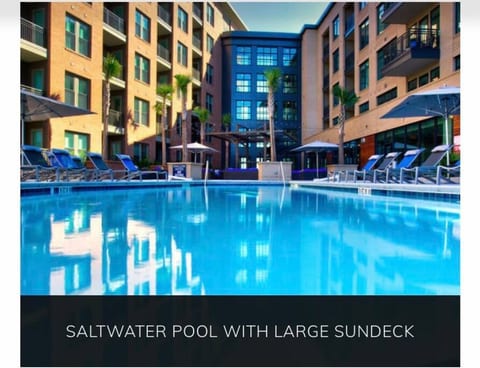 Saltwater Pool