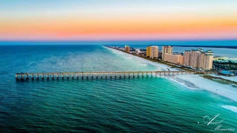 Welcome to the Emerald Coast!