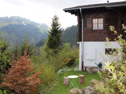 Chalet Les Pitchounes