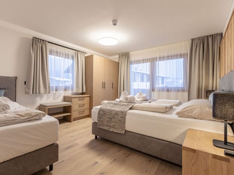 mit 1 Schlafzimmer für 5 Personen