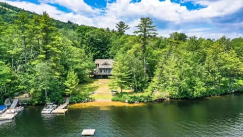Water's Edge at Moose Pond - Waterfront/Skiing