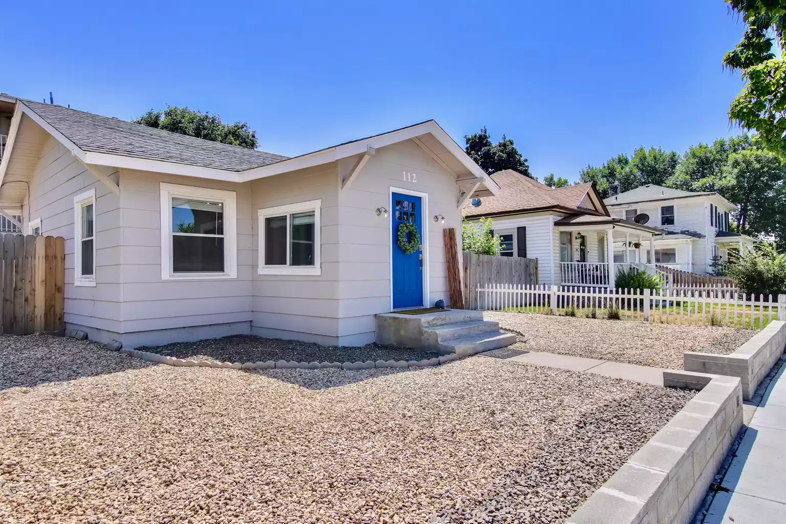 The Cozy Contemporary Cottage Home in Nampa Idaho - Nampa