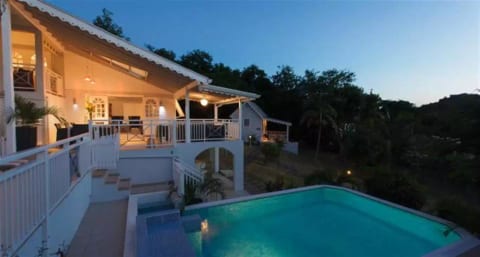 Peponi Villa - Saline Point