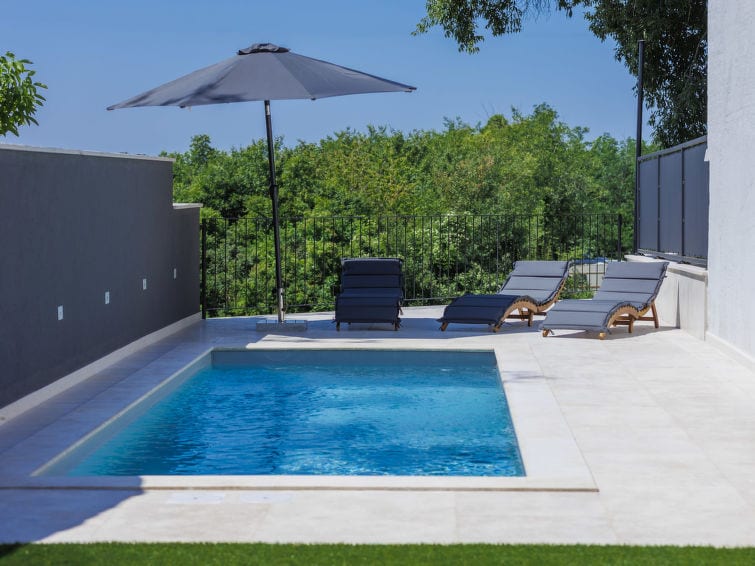 Villa Luca - Tinjan