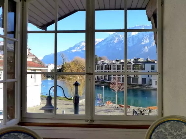 Bieri-Haus - Interlaken