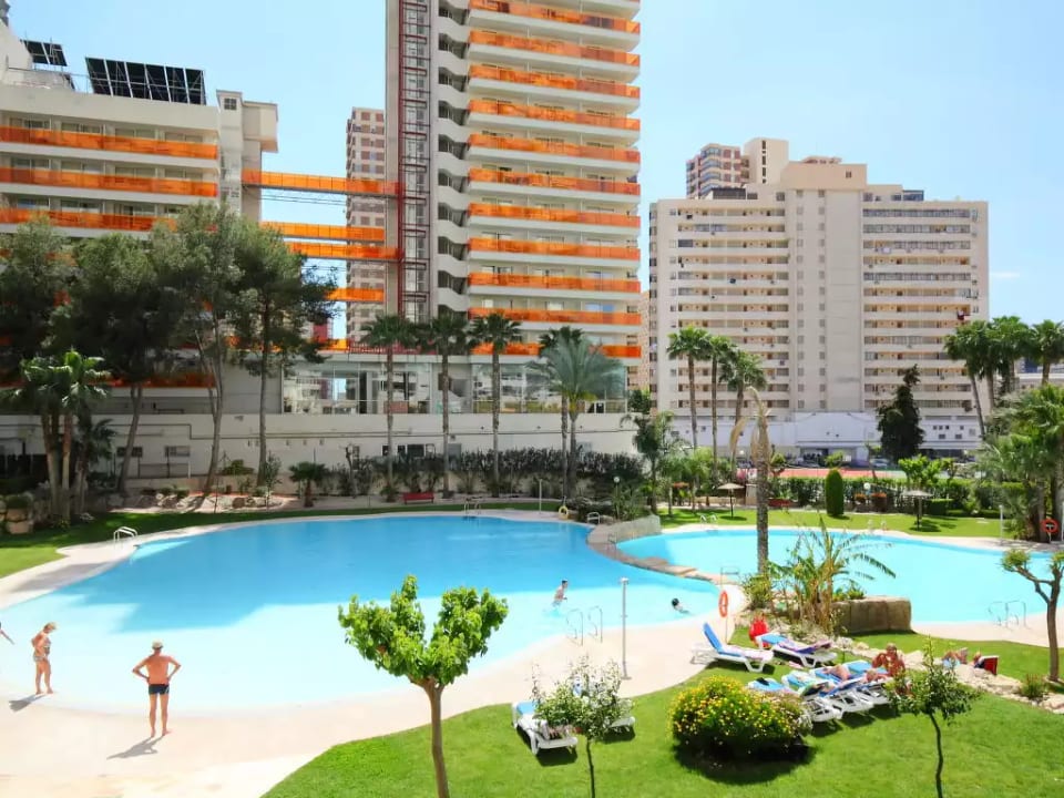 Gemelos - Benidorm