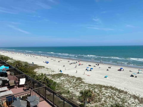 Namast'ay at the Beach Oceanfront King Suite