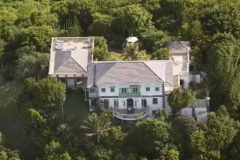Cap Pavillion - Ranch Site, Cap Estate