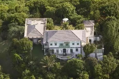 Cap Pavillion - Sitio de Rancho, Cap Estate