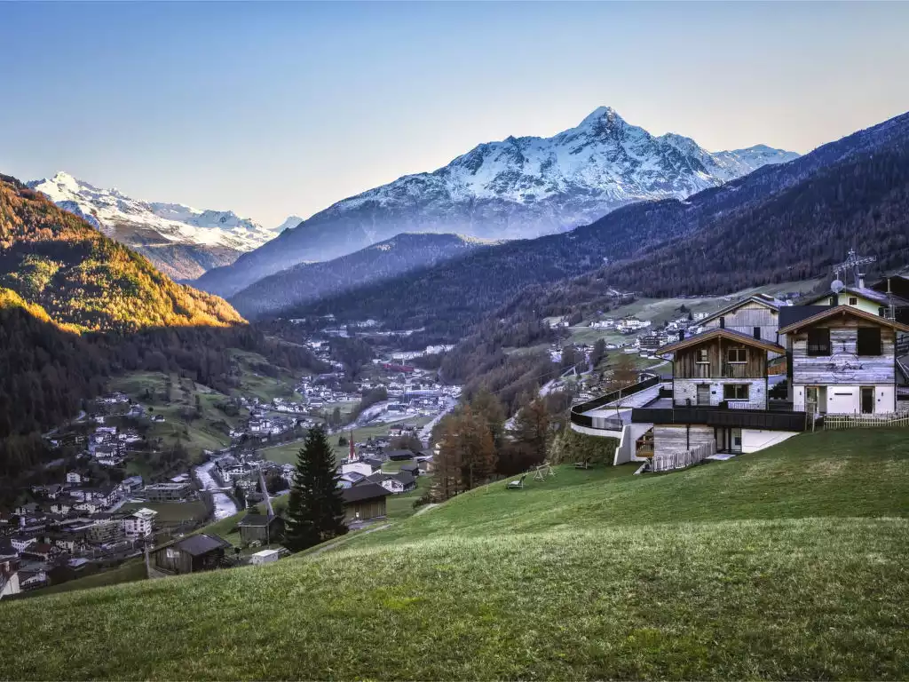 The PEAK - Soelden