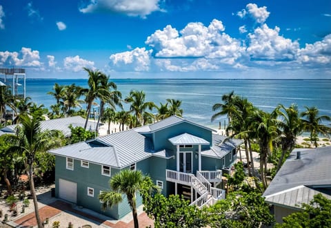 Latitude Adjustment on North Captiva- Beachfront